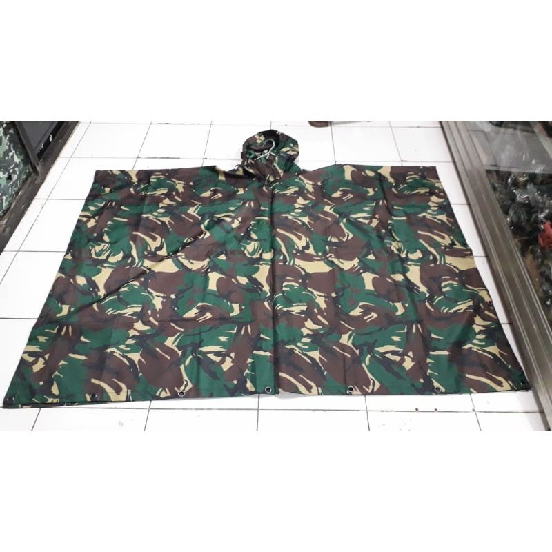 PONCO JATAH PEMBGIAAN TNI/ PONCO LORENG