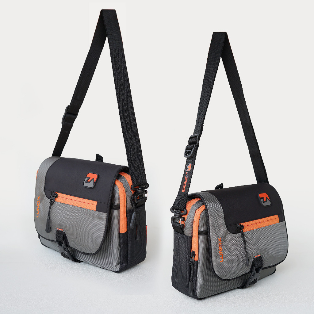 MK67HK Tas selempang Premium ZARVENTURE Seri LUNOX