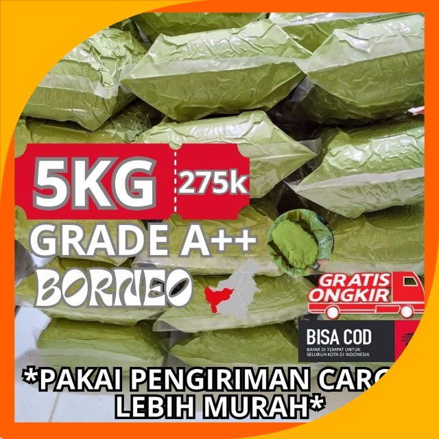 

HARGA PROMO Purlik Purli A+++ 5kg