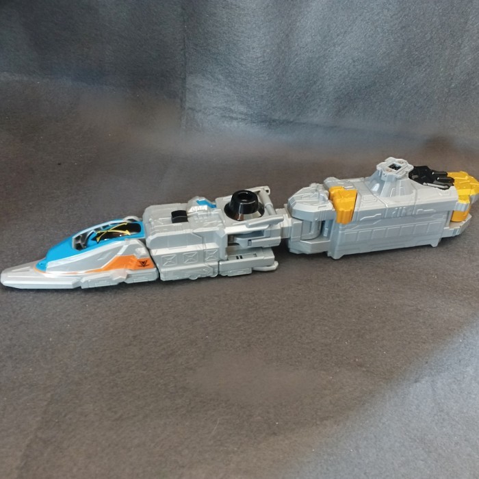 part dx x changer part silver x train lupinranger sentai emperor dx drx