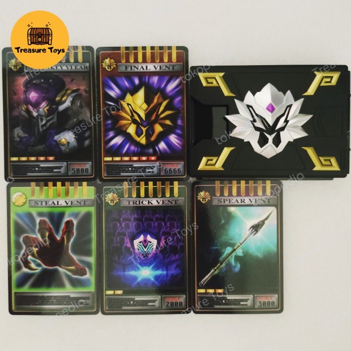 part csm deck wukong kamen rider ryuki 3rd party recast no scm dx driver