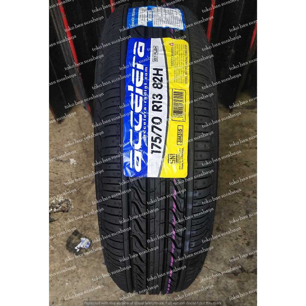READY ban mobil Accelera 175/70 R13 17570R13 17570 R13 175/70R13 175/70/13 R13 R 13 Eco Plush