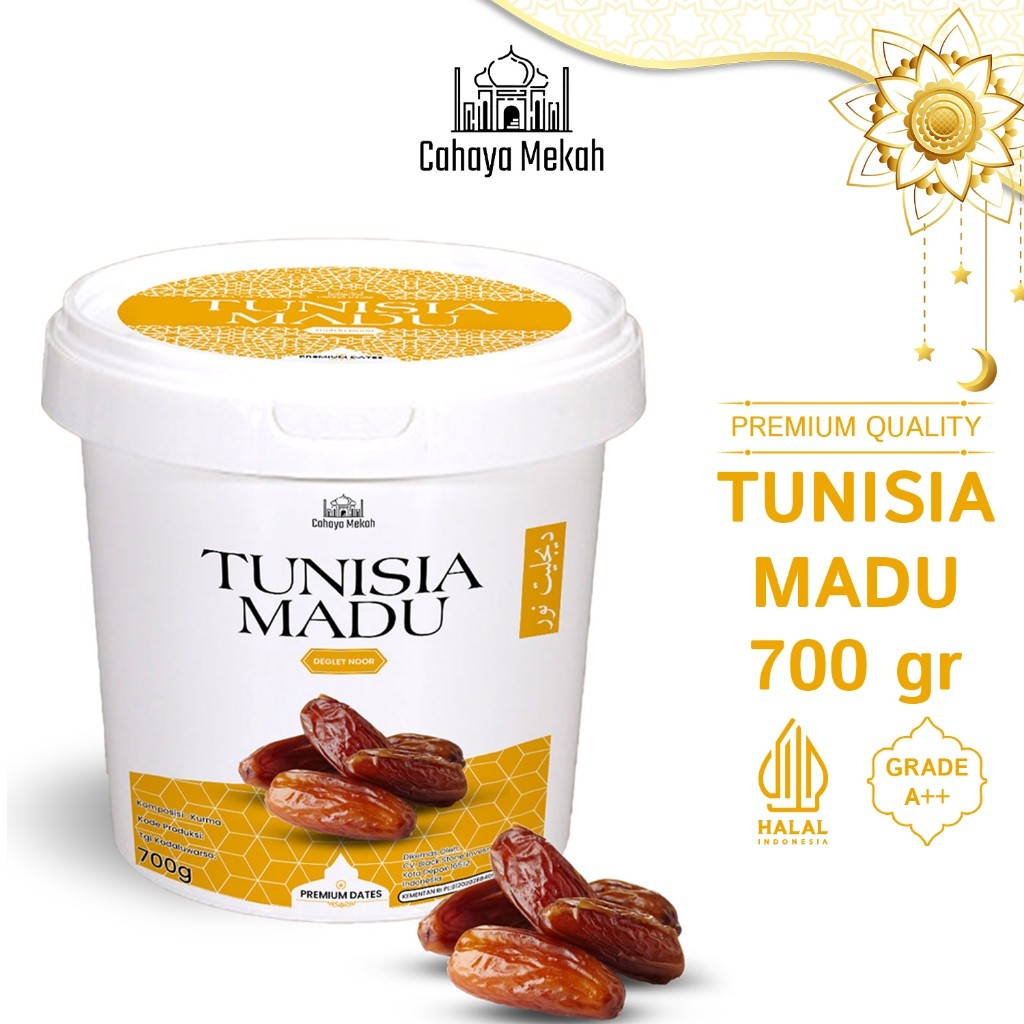 

Cahay Mekah Tunisia Ember 700gr Premium Original High Quality