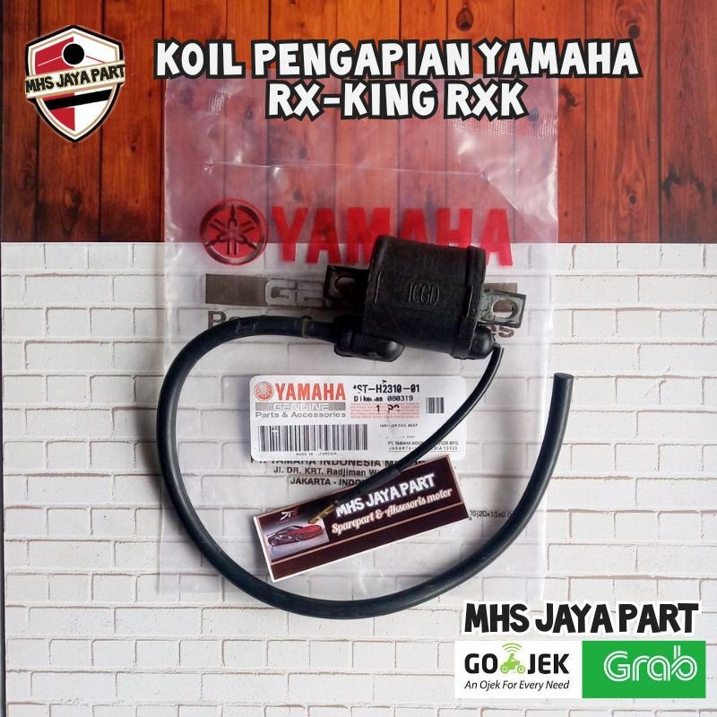 KOIL PENGAPIAN YAMAHA RX-KING COIL KUIL Rx-king koil coil rx-king