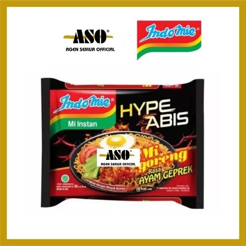 INDOMIE GORENG AYAM GEPREK 85gr PROMO Sembako Agen