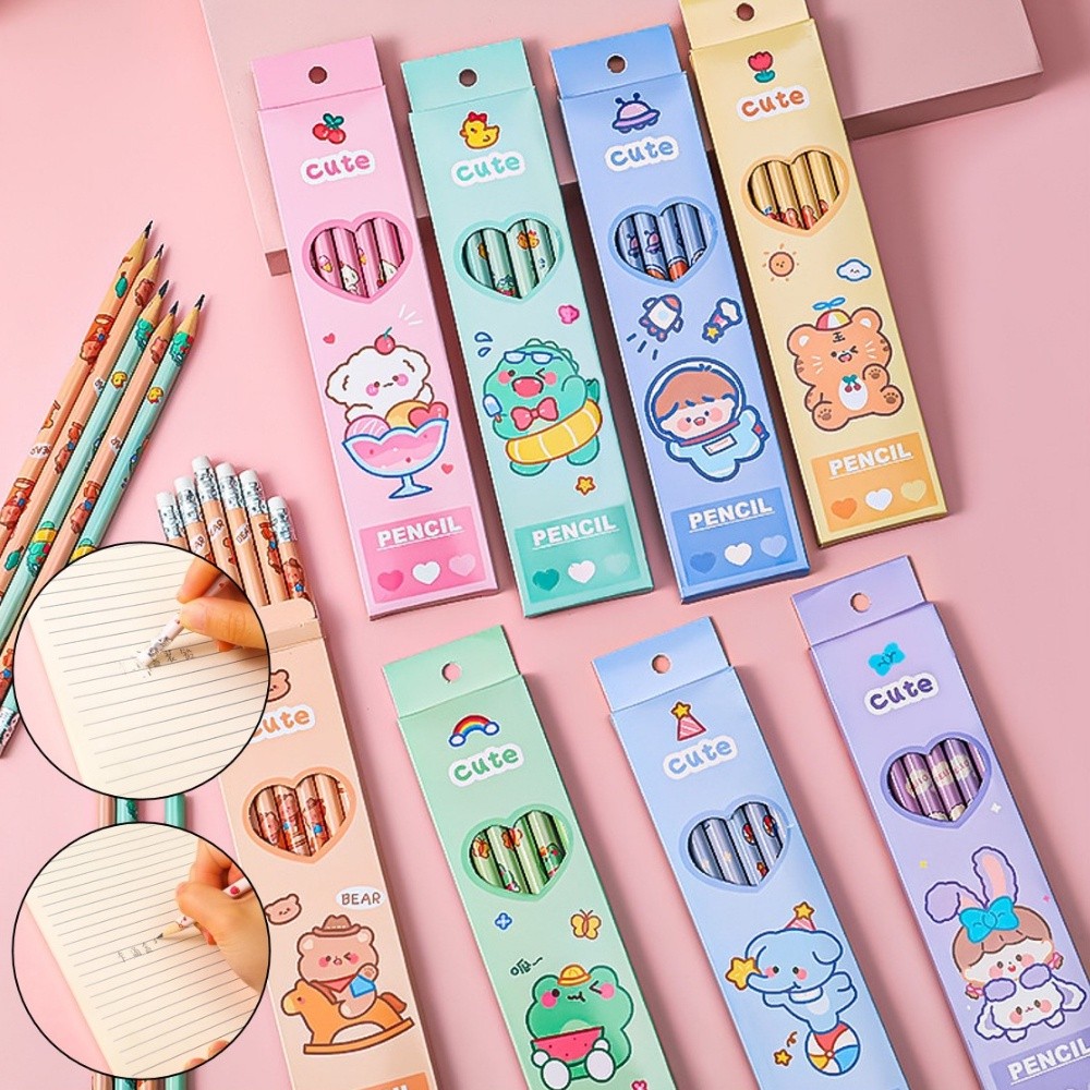 

Pensil Set Pensil Set Isi Banyak Alat Tulis Sekolah Anak Lucu Pensil Set Pack Cute S1255