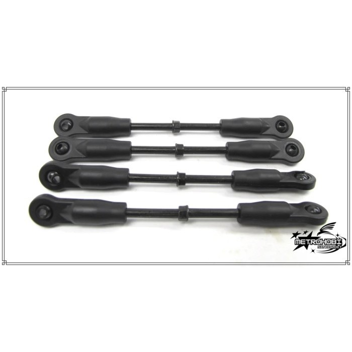 HPI Savage XL FLUX TIE ROD and Turnbuckle X Set 160095