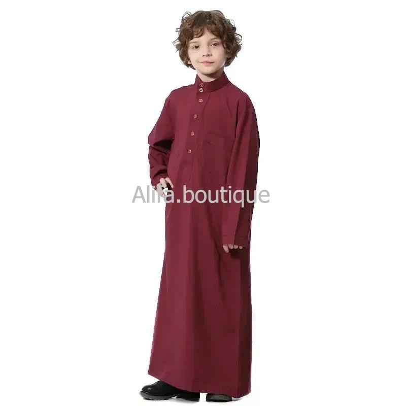 ALIFA 4 - jubah Gamis Muslim  anak laki-laki Terbaru, Baju Anak Laki-laki Modis & Stylish