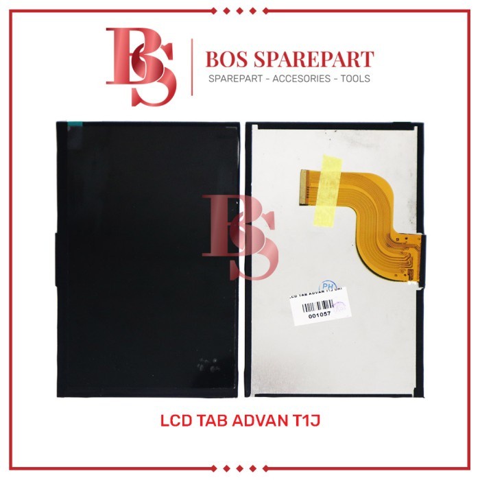LCD TABLET ADVAN T1J