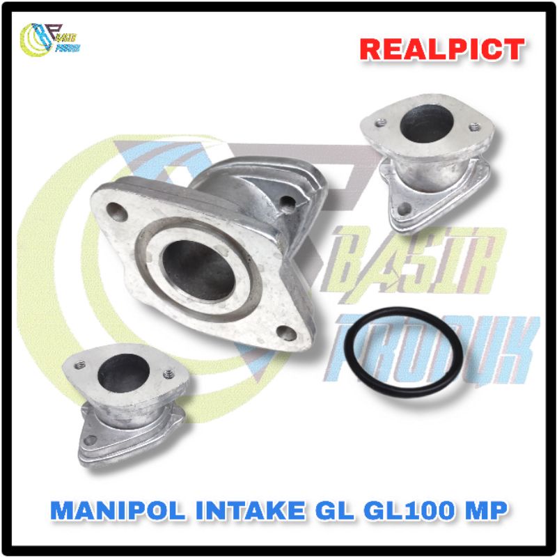 MANIPOL INTAKE GL GL100 MP