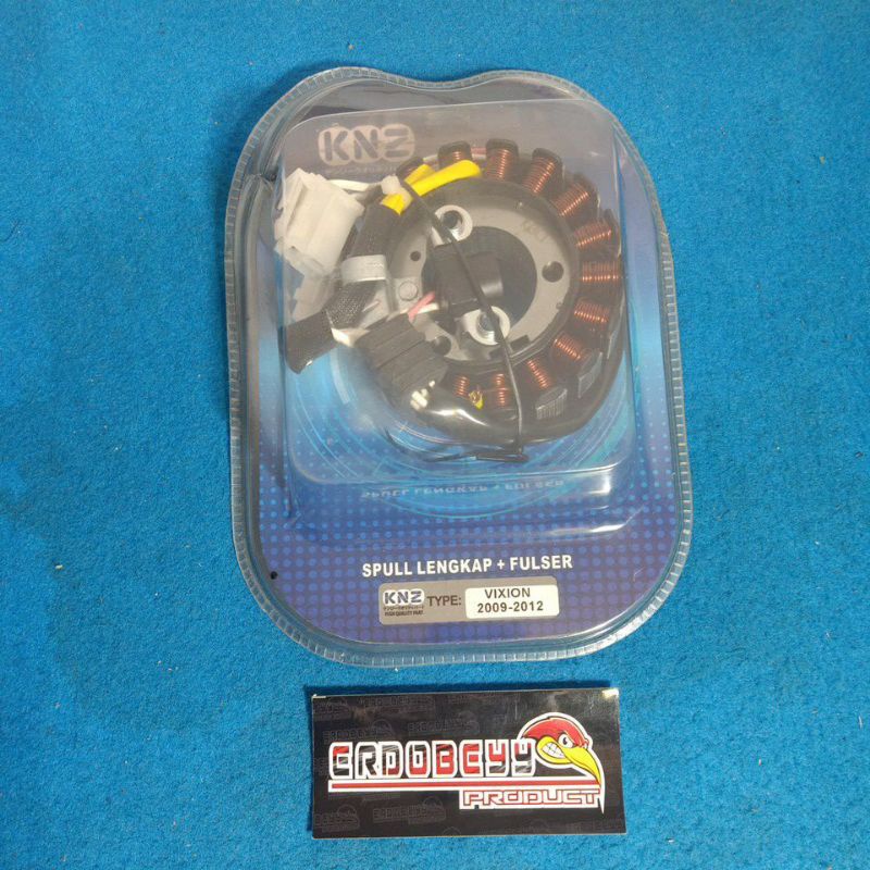SPULL ASSY YAMAHA VIXION 2009 - 2012 KNZ KAWAN SETIA STORE