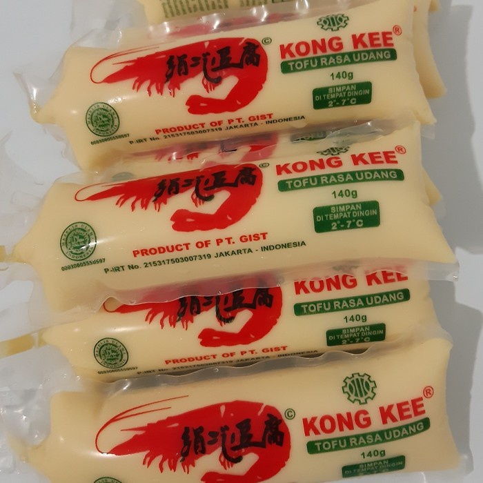 

tahu jepang rasa udang 1 pcs kong kee