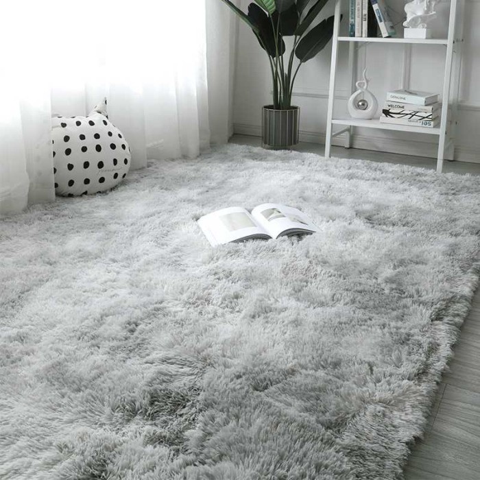 

THFS Karpet Bulu Matras Living Room Rug 80x160cm BS4S02