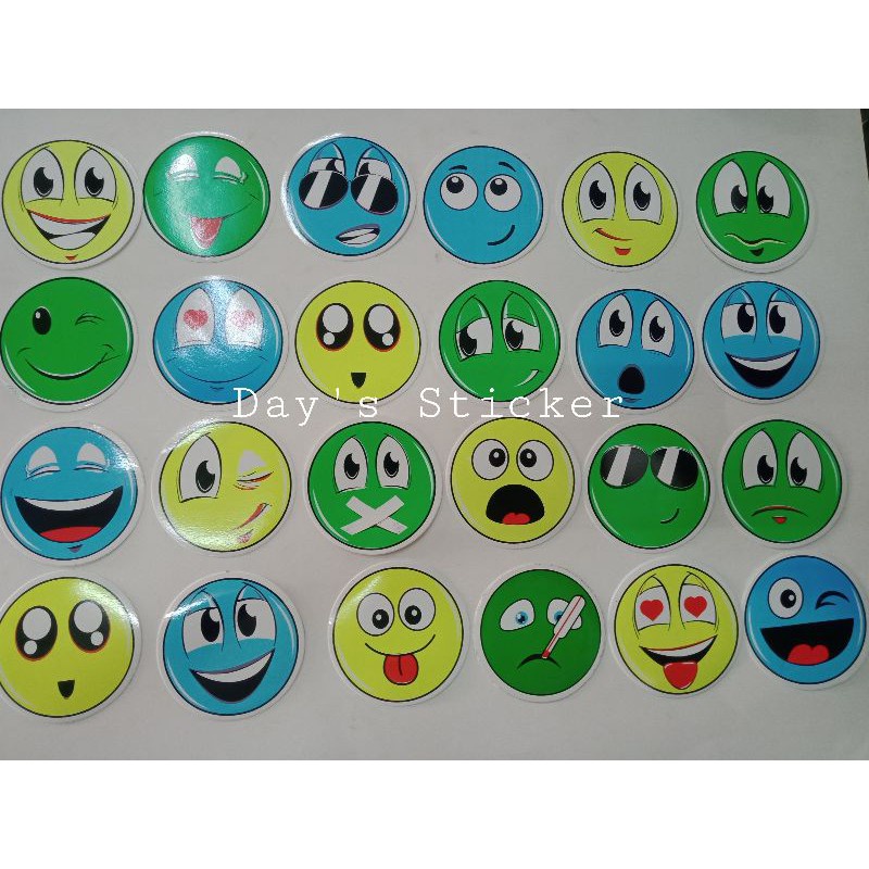 

Sticker Smile/Emoji desty_sticker