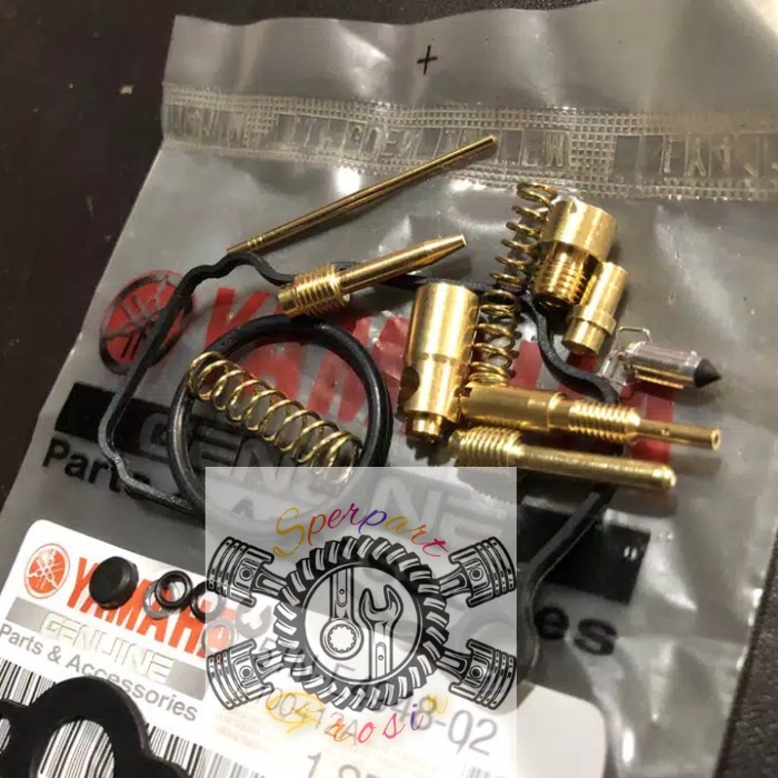 Repair Kit Karburator Jupiter Z Vega R Lama 5TN
