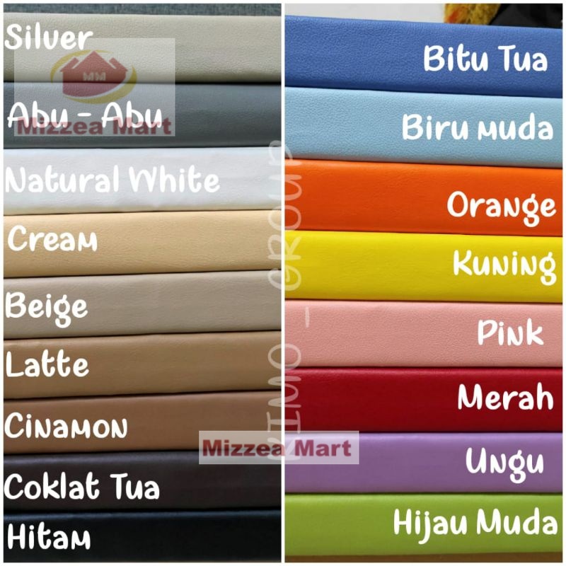 MizzeaMart Alas Duduk Busa Lesehan Kursi Kayu Cover Oscar Ukuran Costum