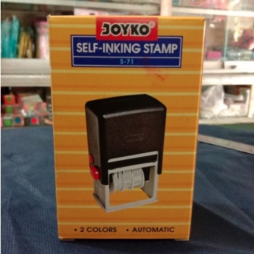 

Stempel Tanggal / Stempel Lunas "Joyko