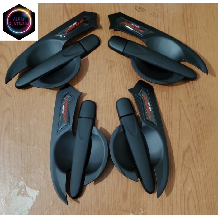 Paket Outer Handle Cover All New Xenia 2012-2020 Variasi mobil
