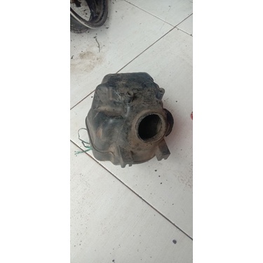 tabung filter udara ori Suzuki raider 125 CBU Thailand original