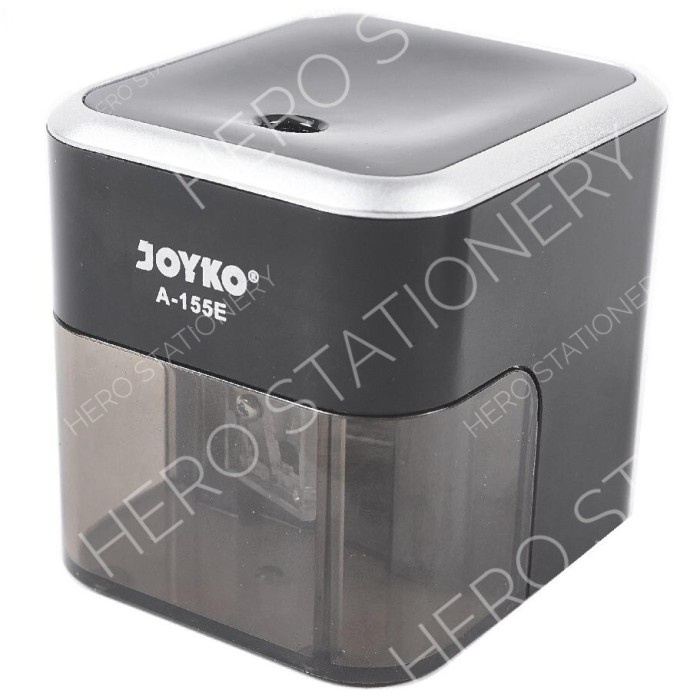 

[Best Seller] Serutan pensil elektrik electric pencil sharpener joyko A-155E