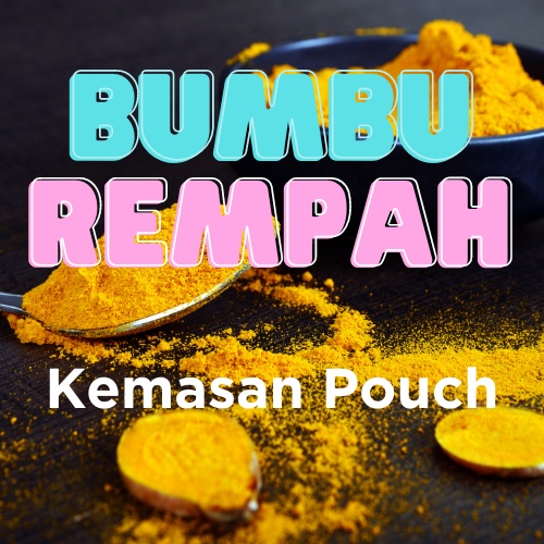 

Bumbu Rempah Bubuk / Bumbu Masak Bubuk / Serbuk Bumbu Dapur / Kunyit Bubuk / Temulawak Bubuk / Bawang Putih Bubuk / Ketumbar Bubuk / Cabe / Cengkeh / Jahe Merah / lada merica