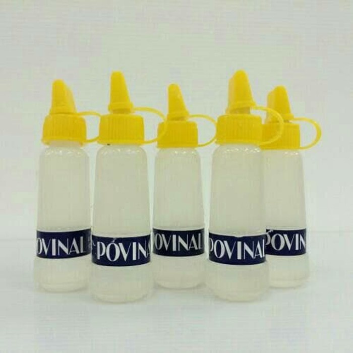 

POVINAL LEM KECIL 111 22ML PACK ISI 24PCS