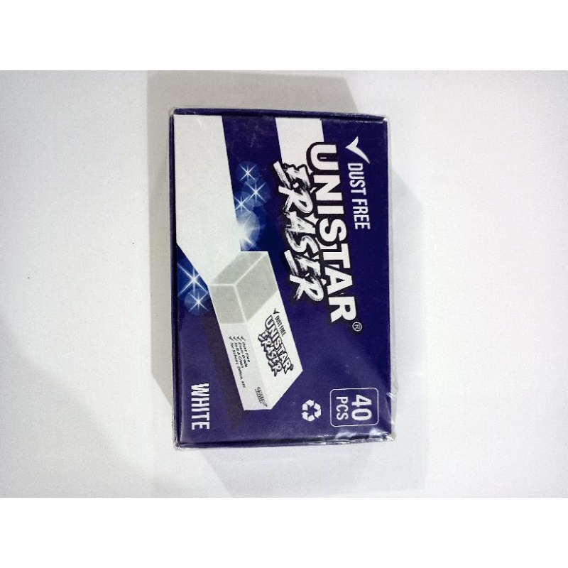 

(40PCS) PENGHAPUS PENSIL KECIL MURAH