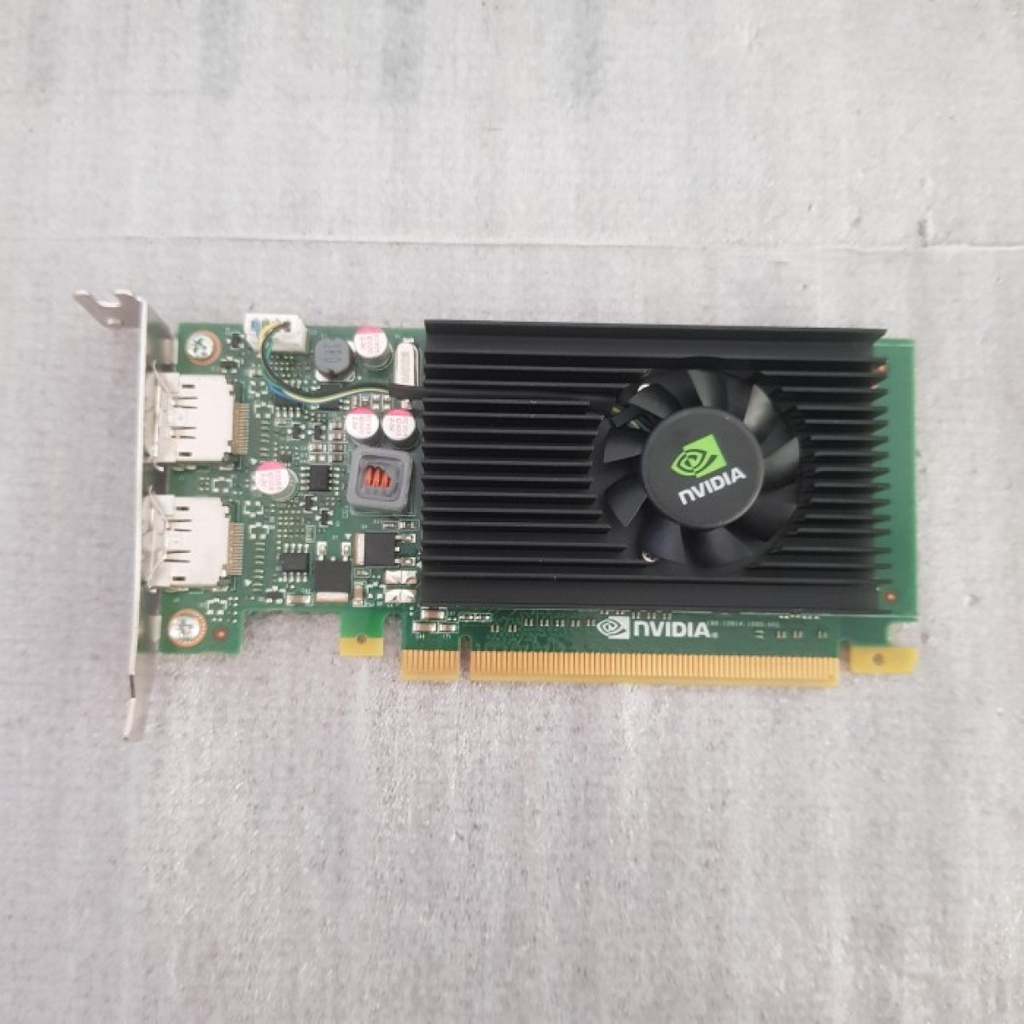 NVIDIA Quadro NVS 310 NVS310 512MB GDDR3 Minus
