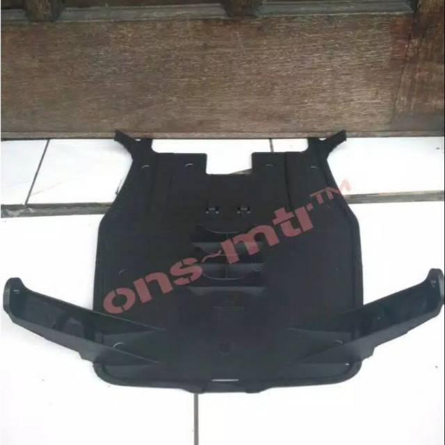 Cover dek kolong beat fi vario 110 fi beat pop LOKAL