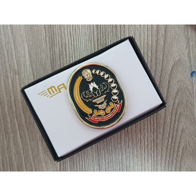 COD Lencana persit mupus