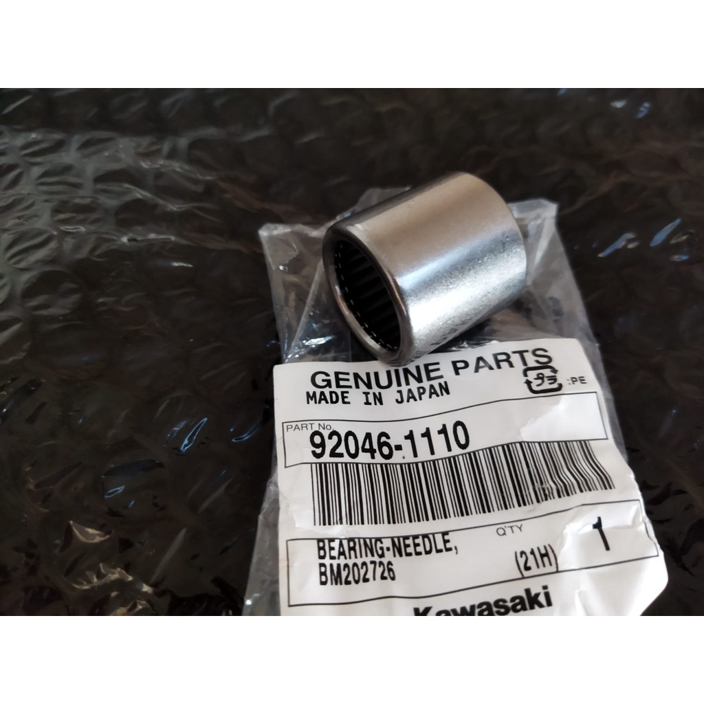 Bearing Laher Bambu Arm Ninja R RR Original Kawasaki 92046-1110