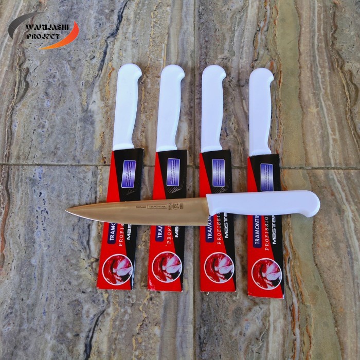 Pisau Daging Tramontina Stainless Steel Ukuran 6 Inch