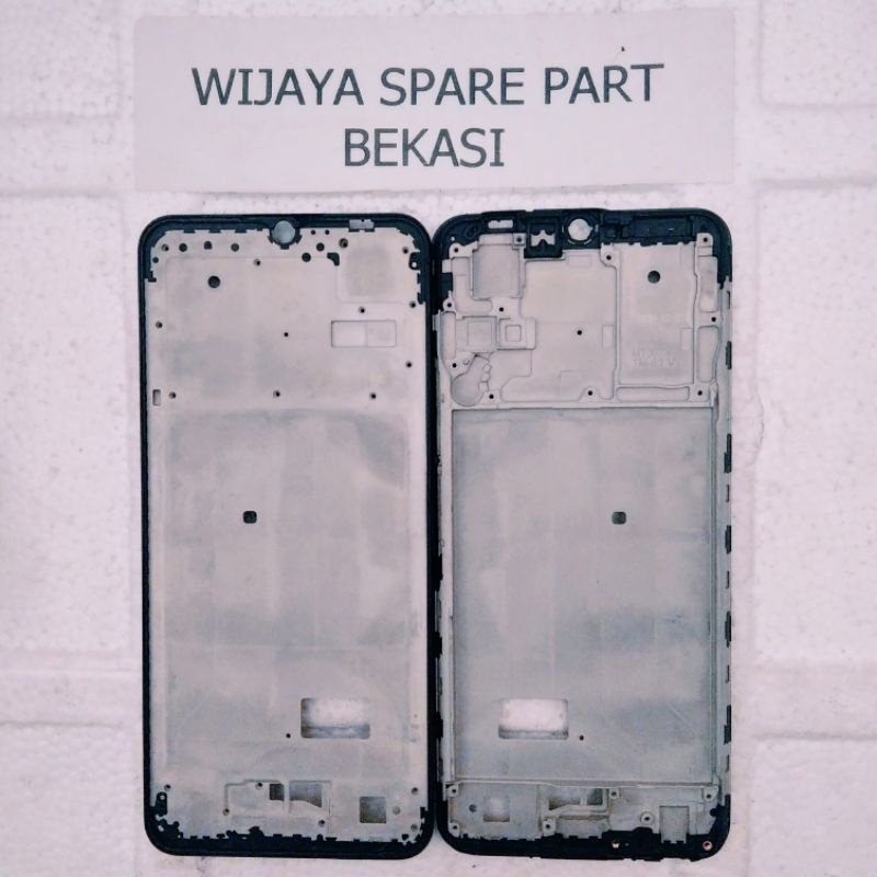 FRAME LCD VIVO Y31 2020 BLACK