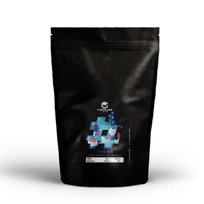 

Biji Kopi Blend TAGAR Arabika-Robusta 75:25 / Espresso Blend Es Kopi Susu Blend 1 kg