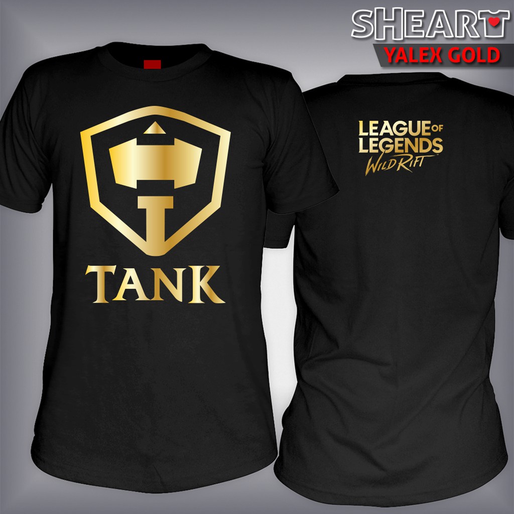 Kaos League of Legends LOL Wild Rift SHEART