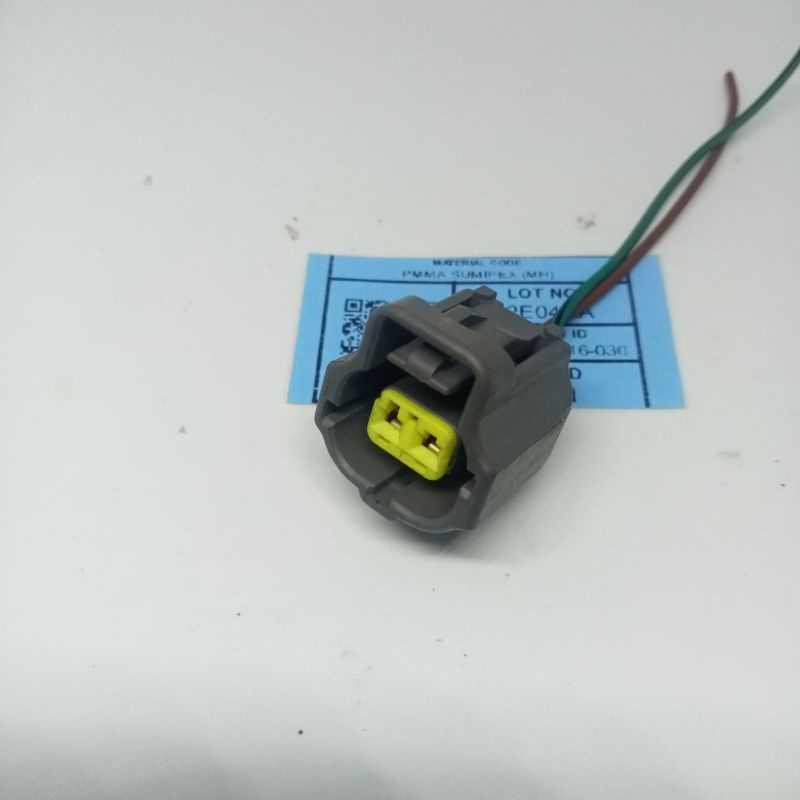 Soket konektor kabel ECT Temperatur Mitsubishi Galnt Hiu, Lancer
