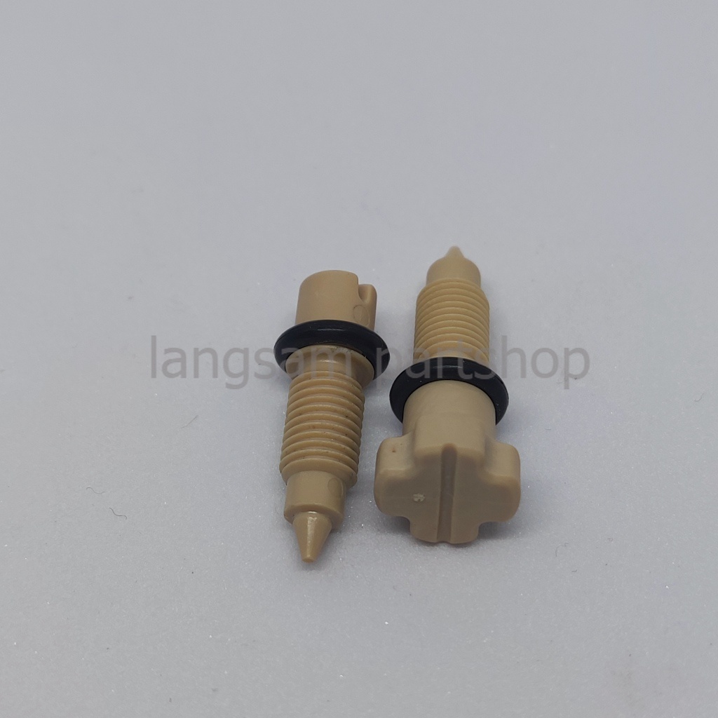 BAUT SETELAN ANGIN LANGSAM IDLE YAMAHA MIO