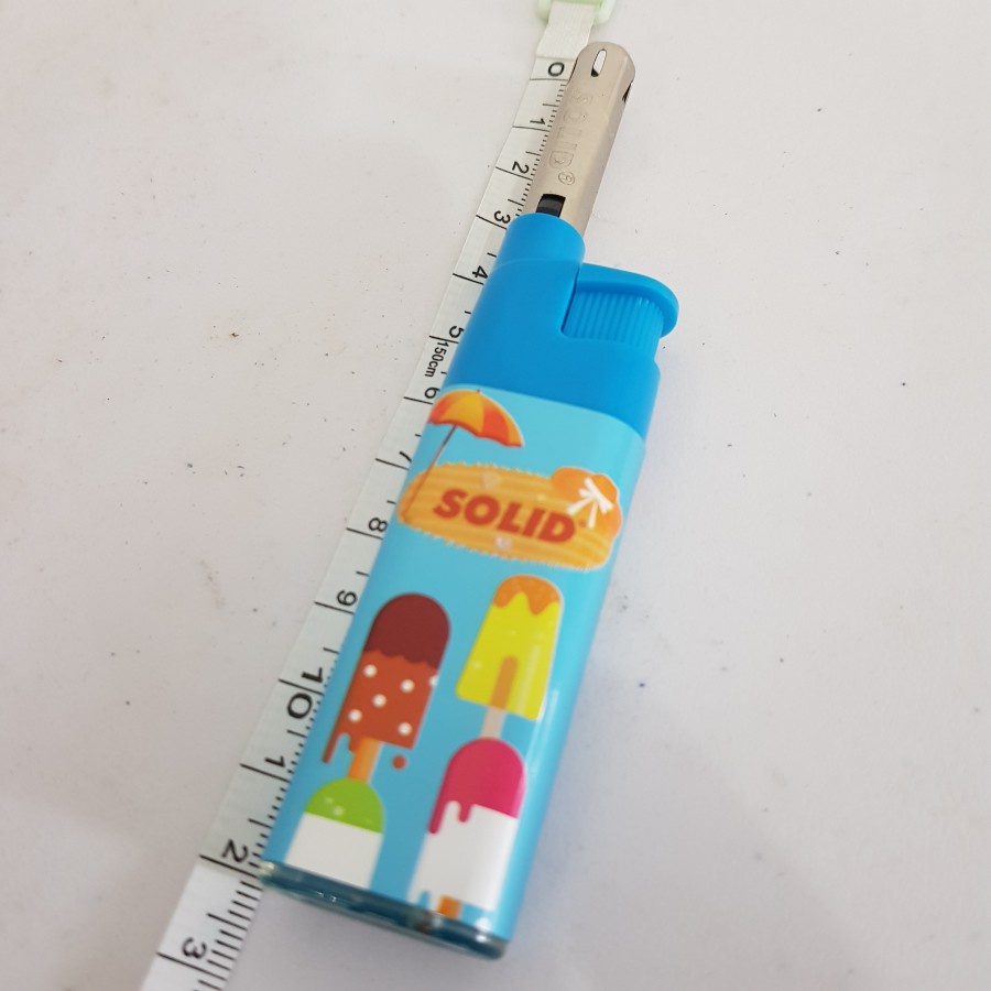 Pemantik Api Kompor Gas Lighter Korek Api Pemantik Gas Bisa Isi Ulang Refill