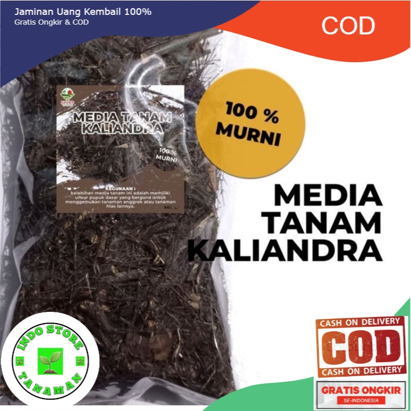 Media Tanam Anggrek (Media Anggrek) Media khusus Angrek