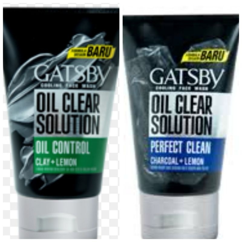 Gatsby Facial Foam 100ml