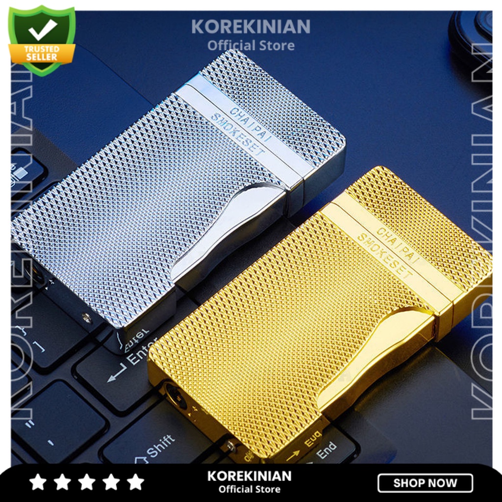 Korek Api Las Gas Chaipai Haipai Lighter HP 132-13 - Korekinian Official Store