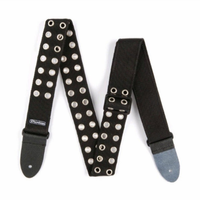 

strap gitar,bass jim dunlop GROMMET D38-19BK