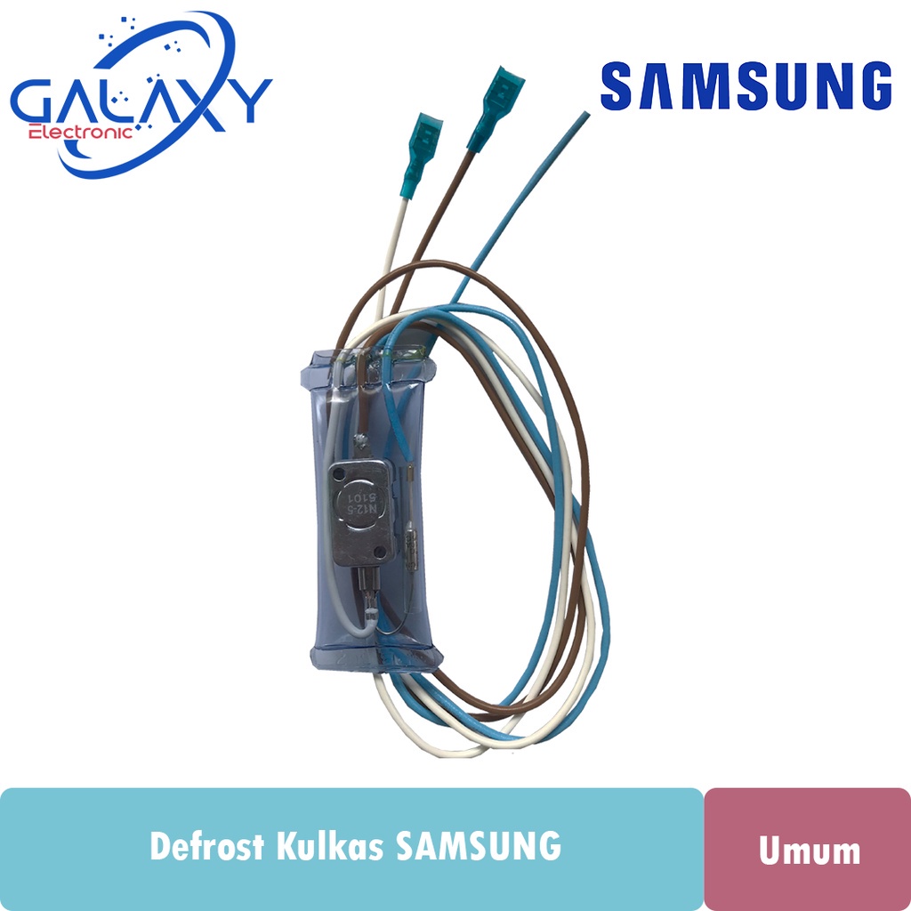 Defrost Kulkas SAMSUNG Defrost Bimetal Kulkas Dua Pintu SAMSUNG