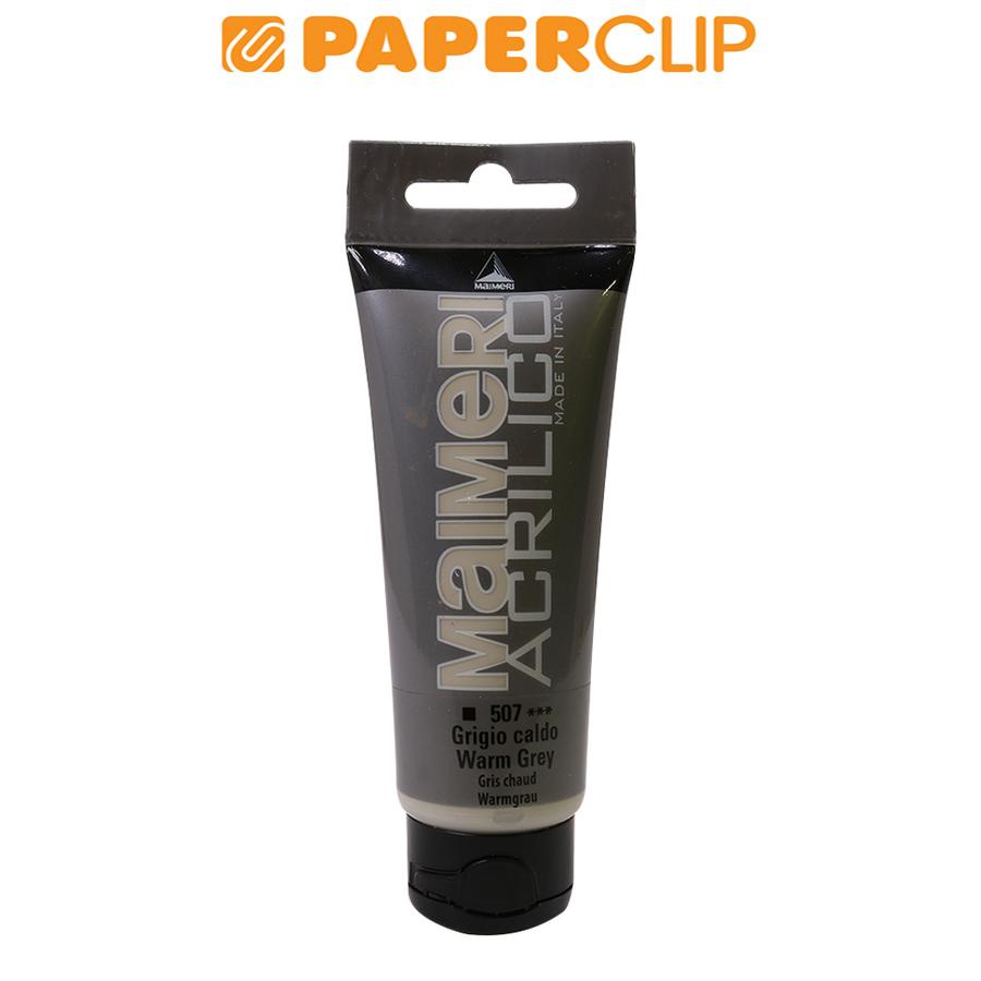 

ACRYLIC COLOR MAIMERI 75ML M0916507 WARM GREY