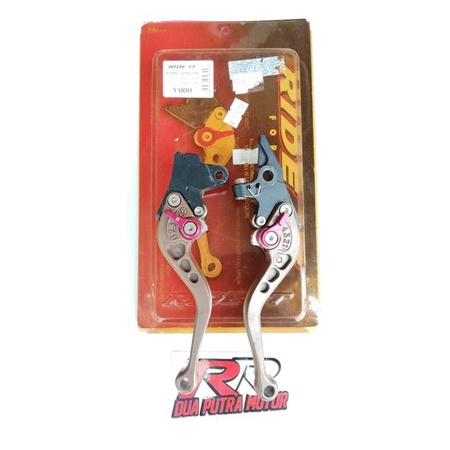 handle handel variasi stelan setelan rem depan belakang kanan kiri original ori ride it ride-it hond