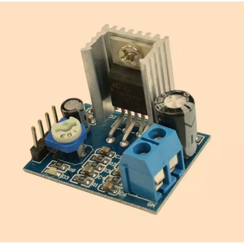 IC TDA 2030 Modul Mini Amplifier digital audio