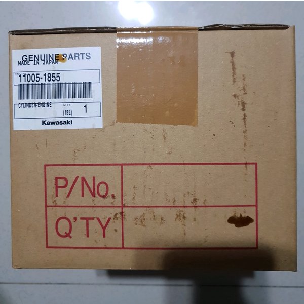 ready blok ninja r rr 1855 original original