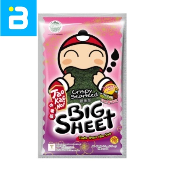 

Tao Kae Noi Big Sheet Japanese Sauce 3.2G