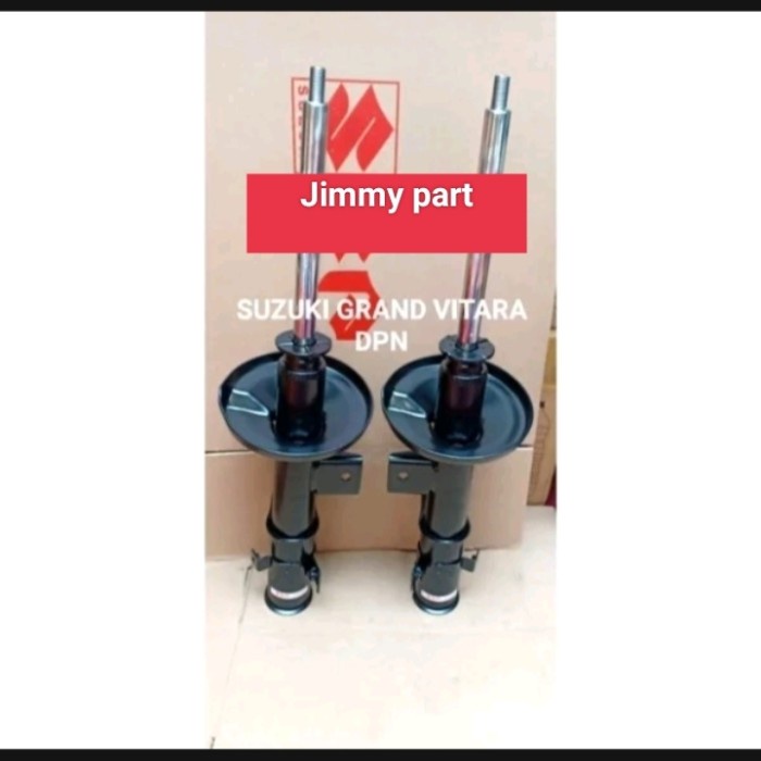 shockbreaker grand Vitara depan