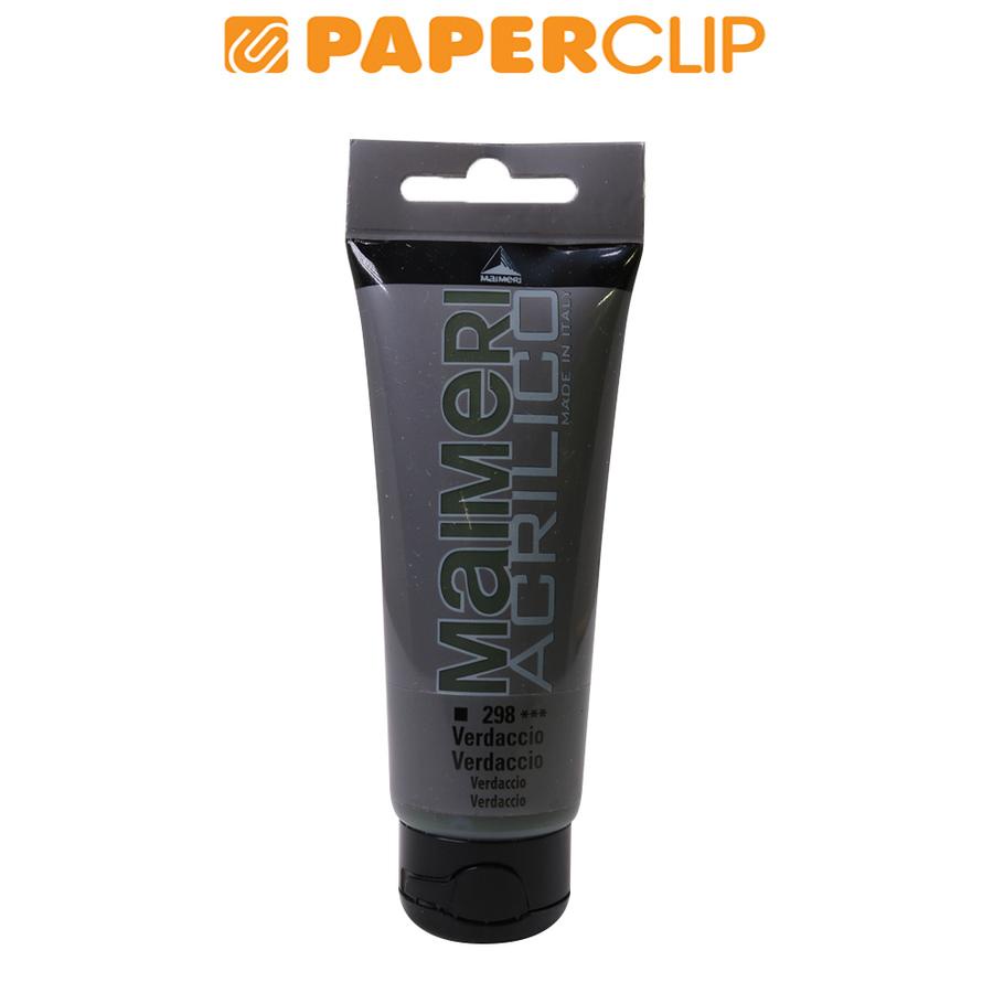 

ACRYLIC COLOR MAIMERI 75ML M0916298 VERDACCIO